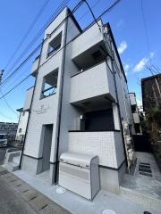 ＪＲ総武線（各駅停車）新検見川駅まで徒歩8分