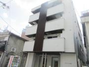 阪急京都線高槻市駅まで徒歩4分