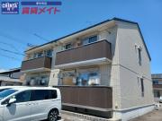 グレイス アベニュー 上浜町B