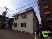 地下鉄南北線麻生駅まで徒歩4分