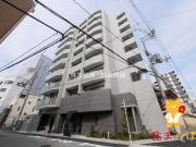 地下鉄長堀鶴見緑地線西長堀駅まで徒歩7分