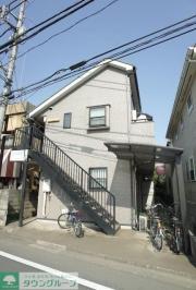 フラット鷹の台