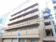 岡山軌道清輝橋線郵便局前駅まで徒歩3分