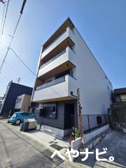 近鉄名古屋線黄金駅まで徒歩7分