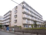 ＪＲ南武線武蔵中原駅まで徒歩6分