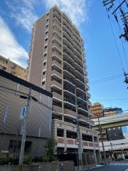 地下鉄中央線阿波座駅まで徒歩6分