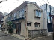 西京極南方町貸家