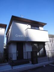 新宿区市谷山伏町戸建 C棟