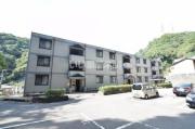 地下鉄西神・山手線大倉山駅まで徒歩23分