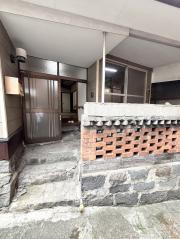 河内町河内貸家