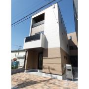 クラージュ大宮V期 F棟