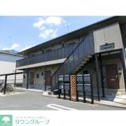東武伊勢崎・大師線花崎駅まで徒歩21分