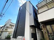 東京メトロ千代田線町屋駅まで徒歩4分