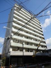 阪急神戸線中津駅まで徒歩1分