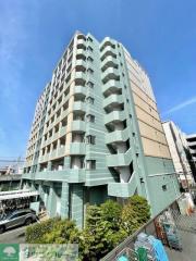 ＪＲ総武線（各駅停車）西船橋駅まで徒歩7分