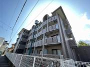 広島電鉄宮島線楽々園駅まで徒歩9分