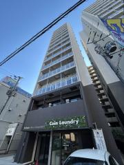 阪神本線尼崎駅まで徒歩8分