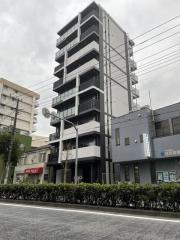 東急池上線戸越銀座駅まで徒歩8分