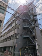 都営新宿線森下駅まで徒歩3分
