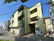 地下鉄長堀鶴見緑地線門真南駅まで徒歩8分
