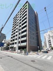 地下鉄東山線新栄町駅まで徒歩10分