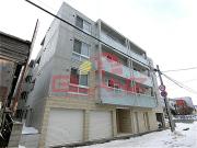 地下鉄南北線北１８条駅まで徒歩7分