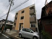 名鉄名古屋本線山王駅まで徒歩8分