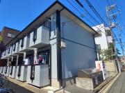 パークステュディオ堀切菖蒲園A