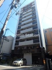 ＪＲ大阪環状線西九条駅まで徒歩1分