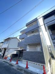 ＪＲおおさか東線ＪＲ俊徳道駅まで徒歩7分