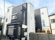 ＪＲ横須賀線西大井駅まで徒歩3分