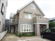 西金沢3丁目貸家