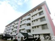 西鉄天神大牟田線高宮駅まで徒歩30分
