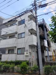 常盤台ワン
