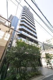 ＪＲ山手線新橋駅まで徒歩12分