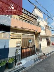 東大阪市松原2丁目 テラス