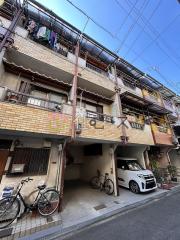 小林西2丁目車庫付テラス