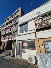 道本様坂下一丁目貸家