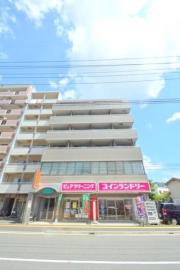 広島電鉄本線広島駅駅まで徒歩13分