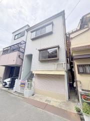 南海高師浜線伽羅橋駅まで徒歩12分