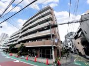 都営三田線白金高輪駅まで徒歩8分