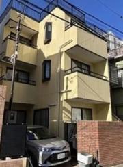 ＪＲ総武線（各駅停車）大久保駅まで徒歩4分