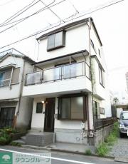会田邸