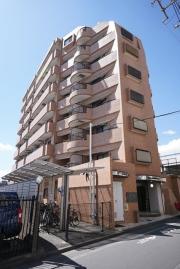 ライオンズマンシヨン仲六郷