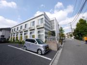 レオパレスパークサイド