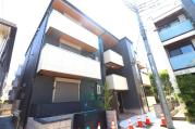 東急東横線元住吉駅まで徒歩13分