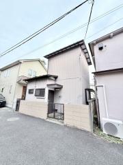 立川市栄町貸戸建