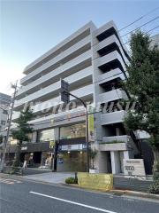 東急東横線自由が丘駅まで徒歩13分