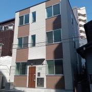 京急本線大森町駅まで徒歩1分