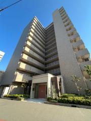 地下鉄中央線弁天町駅まで徒歩6分